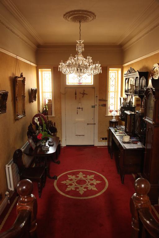 Отель Roscaoin House Вэстпорт Экстерьер фото